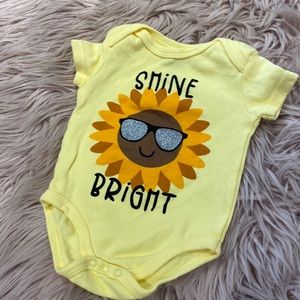 Shine Bright Onsie